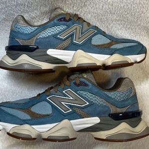 New Balance 9060 x Bodega Age of Discovery men’s 5.5